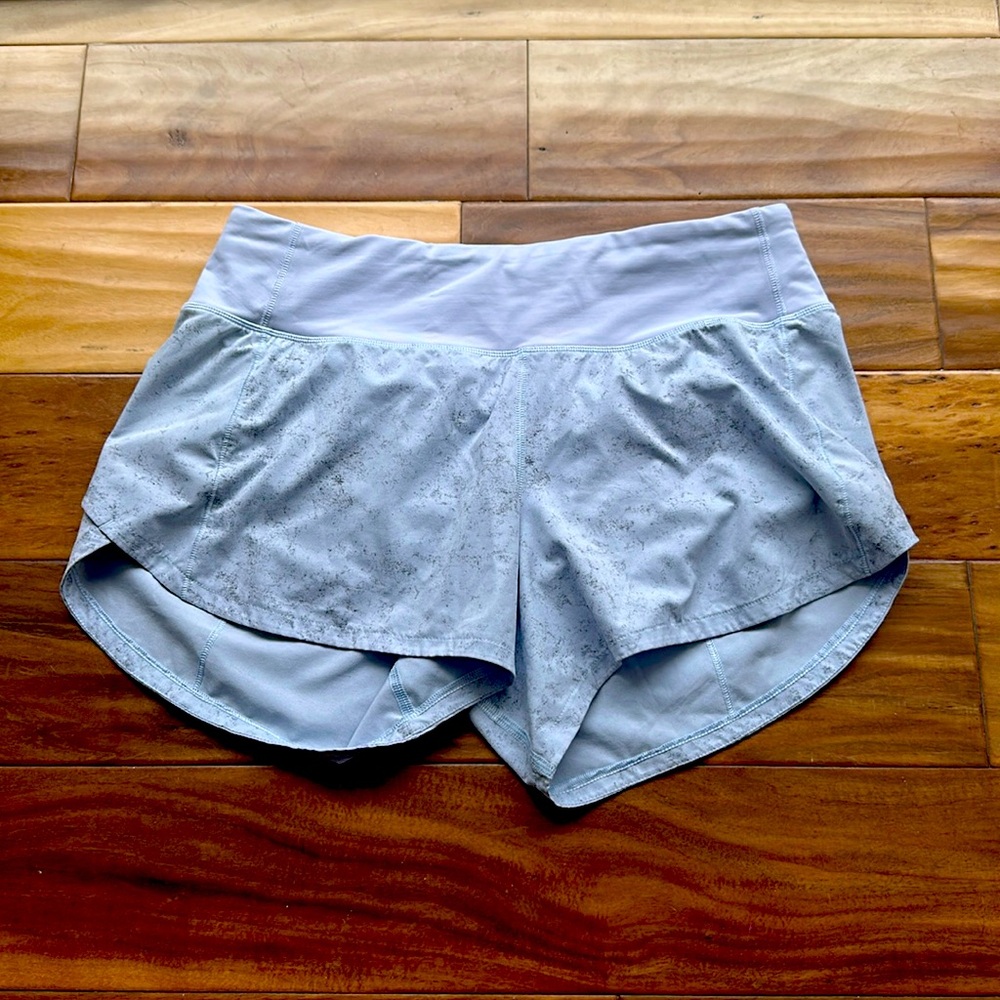Lulu lemon shorts